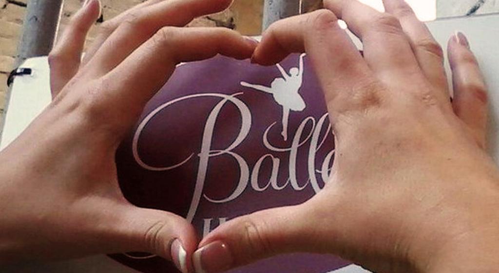 Ballet Hostel Kiev Exterior foto