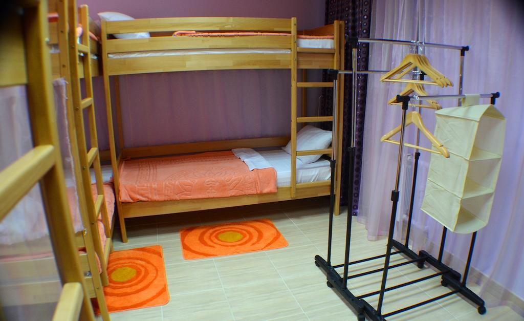 Ballet Hostel Kiev Quarto foto
