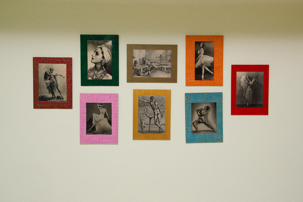 Ballet Hostel Kiev Quarto foto