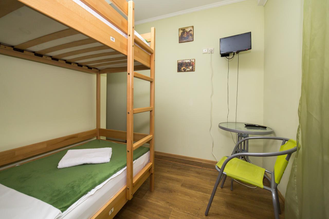 Ballet Hostel Kiev Exterior foto