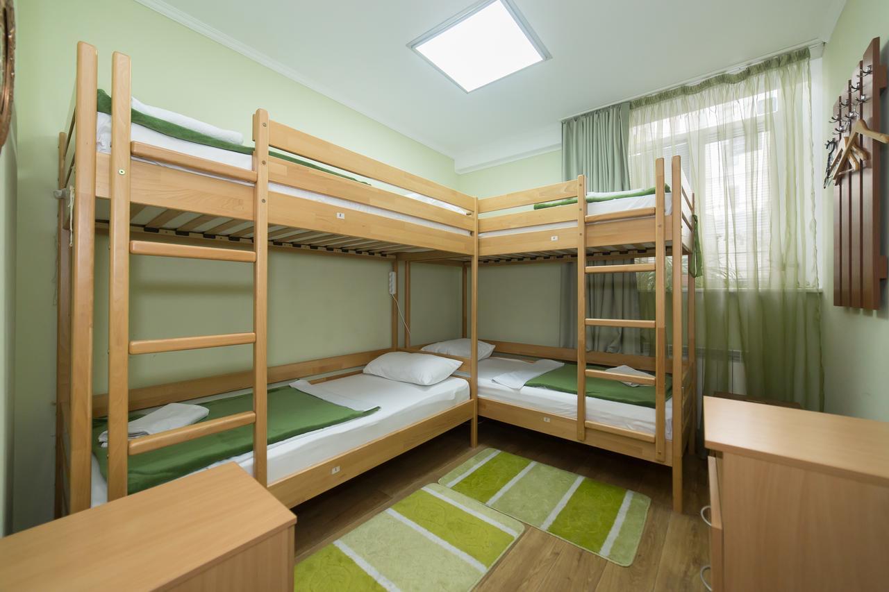 Ballet Hostel Kiev Exterior foto