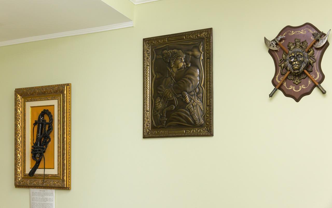 Ballet Hostel Kiev Exterior foto