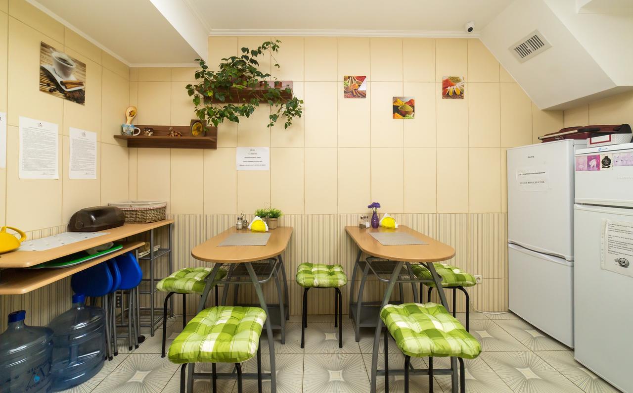 Ballet Hostel Kiev Exterior foto